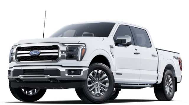 2025 Ford F-150+F-150